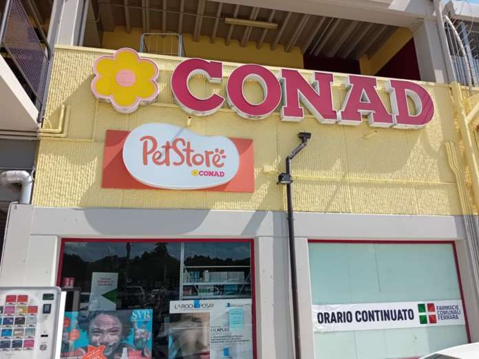 Conad PetStore